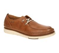 Pikolinos SAN JUAN M6L-4274C1 brandy braun - bequeme Slipper für Herren - Größe 39