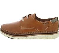 Pikolinos Schnürschuhe in Leder SAN Juan für Männer Farbe Brandy