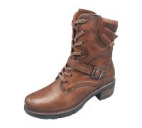 Pikolinos Stiefelette Leder Braun - 36