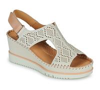 Pikolinos AGUADULCE W3Z-1775C1 nata weiß - Sandalette für Damen - Größe 40