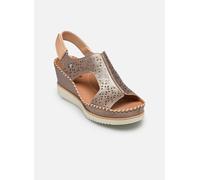 Pikolinos - Sandalen AGUADULCE W3Z-1623CLC1 - Gold und Bronze - Größe 41