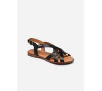 Pikolinos ALGAR W0X-0556ST black schwarz - Riemchen Sandale für Damen - Größe 35