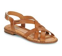 Pikolinos ALGAR W0X-0556ST brandy hell-braun - Riemchen Sandale für Damen - Größe 36