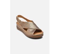 Pikolinos - Sandalen CADAQUES W8K-0848 - Gold und Bronze - Größe 39
