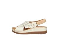 Pikolinos Sandalen Leder Creme - 42