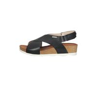 Pikolinos Sandalen Leder Schwarz - 41