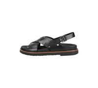 Pikolinos Römer-Sandale Aitana W7Z-0995 schwarz Nieten Leder Größe 37
