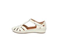 Pikolinos Sandalen Leder Weiß - 40