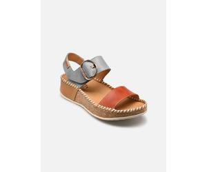 Pikolinos - Sandalen MARINA W1C-0709 - Mehrfarbig - Größe 38
