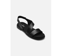Riemchensandale PIKOLINOS "PIKOLINOS Sandalen Leder", Damen, Gr. 42, schwarz, schwarz, Leder, Schuhe Riemchensandale (86226922-42) schwarz, schwarz