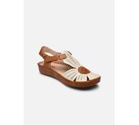 Pikolinos - Sandalen P. Vallarta 655-0575 - Weiß - Größe 36