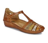 Pikolinos P. VALLARTA 655-0843C4 brandy braun - Sandalette für Damen - Größe 37