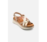 Pikolinos Keilsandalen PALMA W4N Leder für Frauen Weiss 40