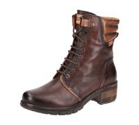 Pikolinos SanSebastia Stiefel dunkelbraun W1T-8812C1 für Damen, braun, Größe 36 EU