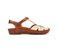 Pikolinos Schaftsandalen für Damen, grün, Größe 38 EU