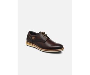 Pikolinos - Schnürschuhe AVILA M1T-4050 - Braun - Größe 42