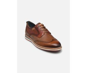 Pikolinos - Schnürschuhe Avila M1T-4191C1 - Braun - Größe 41