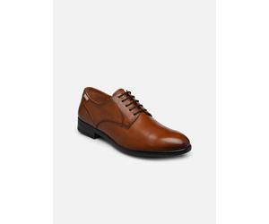 Pikolinos - Schnürschuhe Derbies -BRISTOL M7J-4187 - Braun - Größe 43