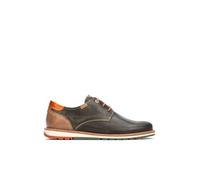Pikolinos Schnürschuhe in Leder Berna für Männer Farbe Pine