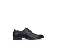 Pikolinos Schnürschuhe in Leder Bristol für Männer Farbe Negro