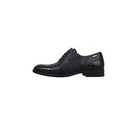 Pikolinos Herren-Schnürschuhe Bristol M7J-4184 Leder Schwarz Größe 44