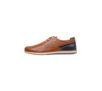 Pikolinos Schnürschuhe in Leder JUCAR für Männer Farbe Brandy