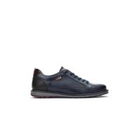 Pikolinos BERNA M8J-6303C1 blue blau - bequeme Slipper für Herren - Größe 43