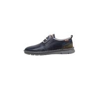 Pikolinos Schnürschuhe Rivas M3T Leder, sportlich, Herren, blau, Größe 42 EU