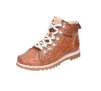 Pikolinos - Schnürstiefelette sportlich Brandy - Gr. - 38