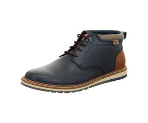 Pikolinos Schnürstiefeletten für Herren, blau, Größe 46 EU