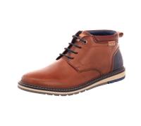 Pikolinos BERNA M8J-8181 cuero braun - elegante Stiefelette für Herren - Größe 41