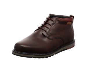 Pikolinos Schnürstiefeletten für Herren, braun, Größe 44 EU