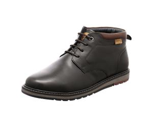 Pikolinos Schnürstiefeletten für Herren, schwarz, Größe 44 EU