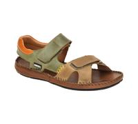 Pikolinos Tarifa Sandale taupe grün 06J-5818C2 - Größe 41