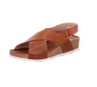 Pikolinos Keilsandalen MAHON W9E Leder Damen Brandy Größe 41