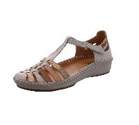 Pikolinos Sandalen Vallarta 655-0843C2 Damen Weiß (nata) Größe 36