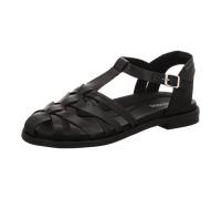 Pikolinos Damen Riemchensandale Navia W3E-0637 Leder schwarz Größe 38