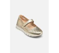 Pikolinos - Slipper CANTABRIA W4R-6774CLC1 - Gold und Bronze - Größe 36