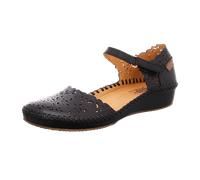 Pikolinos Sandalette P. VALLARTA Damen Riemchen Schwarz Neu