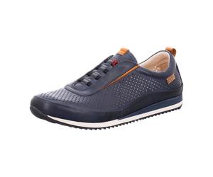 Pikolinos Slipper Halbschuh Liverpool M2A für Herren, blau, Größe 41 EU