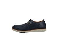 Pikolinos San Juan Schuhe Slipper blau Mokassin M6L-4274C1 - Größe 42