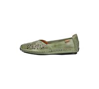 Pikolinos JEREZ 578-4976 mint green hell-grün - bequeme Slipper für Damen - Größe 36