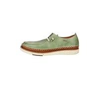 Slipper PIKOLINOS "PIKOLINOS Slipper Leder", Herren, Gr. 43, mint, Leder, Schuhe Slipper (66245252-43) mint