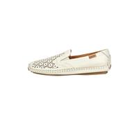 Pikolinos Slipper Leder Weiß - 38