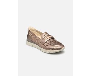 Pikolinos - Slipper Mocassins -CANTABRIA W4R-6518CLC1 - Silber - Größe 36