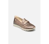 Pikolinos - Slipper Mocassins -CANTABRIA W4R-6518CLC1 - Silber - Größe 38