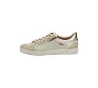 Pikolinos Sneaker Leder Beige/Gold - 38