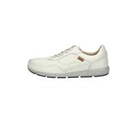 Sneaker PIKOLINOS "PIKOLINOS Sneaker Leder", Herren, Gr. 43, beige (creme), Leder, Schuhe Sneaker (87818147-43) creme
