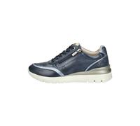 Pikolinos Sneaker Leder/Textil Blau - 41