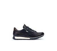Pikolinos Halbschuhe für Herren CAMBIL M5N-6237C1 Leder, bequem – Space (dunkelblau) Größe 41